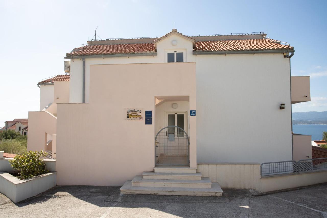 Bol Studio Gospojica Exterior photo